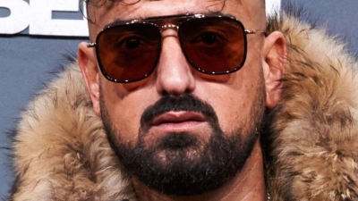 Die Netflix-Doku über Haftbefehl ist keine bedingungslose Huldigung des 39-jährigen Aykut Anhan. (Archivbild) (Foto: Annette Riedl/dpa)