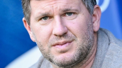 Andreas Schicker hat aktuell viel zu tun. (Foto: Uwe Anspach/dpa)
