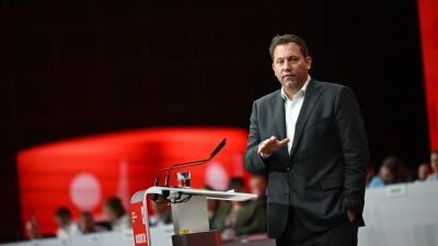 Die „Stadtbild”-Debatte ist bei der SPD jetzt Chefsache. (Foto: Shireen Broszies/dpa)