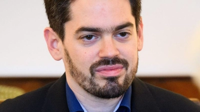 Lahav Shani wurde in Belgien ausgeladen - nun gibt es Gesten der Solidarität, auch durch den Bundespräsidenten.  (Foto: Bernd von Jutrczenka/dpa)