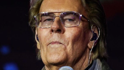 Howard Carpendale hält einen Spruch von Oliver Welke für unangebracht. (Archivbild) (Foto: Christoph Reichwein/dpa)