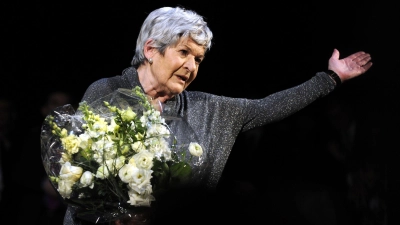 Elisabeth Orth ist tot. (Archivbild) (Foto: Herbert Pfarrhofer/APA/dpa)