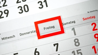  38 Prozent der Arbeitnehmer befürworten Pläne der Bundesregierung, eine wöchentliche statt einer täglichen Höchstarbeitszeit einzuführen. (Symbolbild) (Foto: Sina Schuldt/dpa)