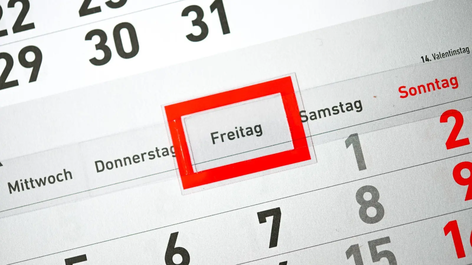  38 Prozent der Arbeitnehmer befürworten Pläne der Bundesregierung, eine wöchentliche statt einer täglichen Höchstarbeitszeit einzuführen. (Symbolbild) (Foto: Sina Schuldt/dpa)