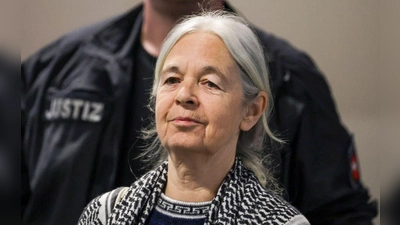 Der Prozess um Raubüberfälle gegen Daniela Klette steht vor einem Abschluss. (Archivbild) (Foto: Focke Strangmann/dpa)