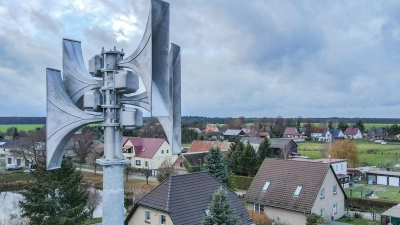 Am bundesweiten Warntag am 12. September heulten auch in der Region wieder viele Sirenen. Im Landkreis Ansbach allerdings nicht. (Foto: Patrick Pleul/dpa)