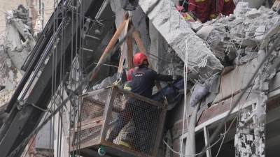 Der US-Gesandte Witkoff hält Iran-Gespräche noch in dieser Woche für möglich.  (Foto: Vahid Salemi/AP/dpa)