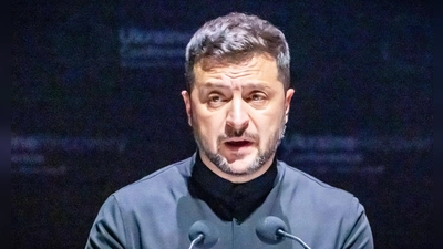 Nach wenigen Tagen rudert der ukrainische Präsident Wolodymyr Selenskyj zurück und will mit einem neuen Gesetz die Vollmachten von Korruptionsbekämpfern wiederherstellen. (Archivbild) (Foto: Michael Kappeler/dpa)