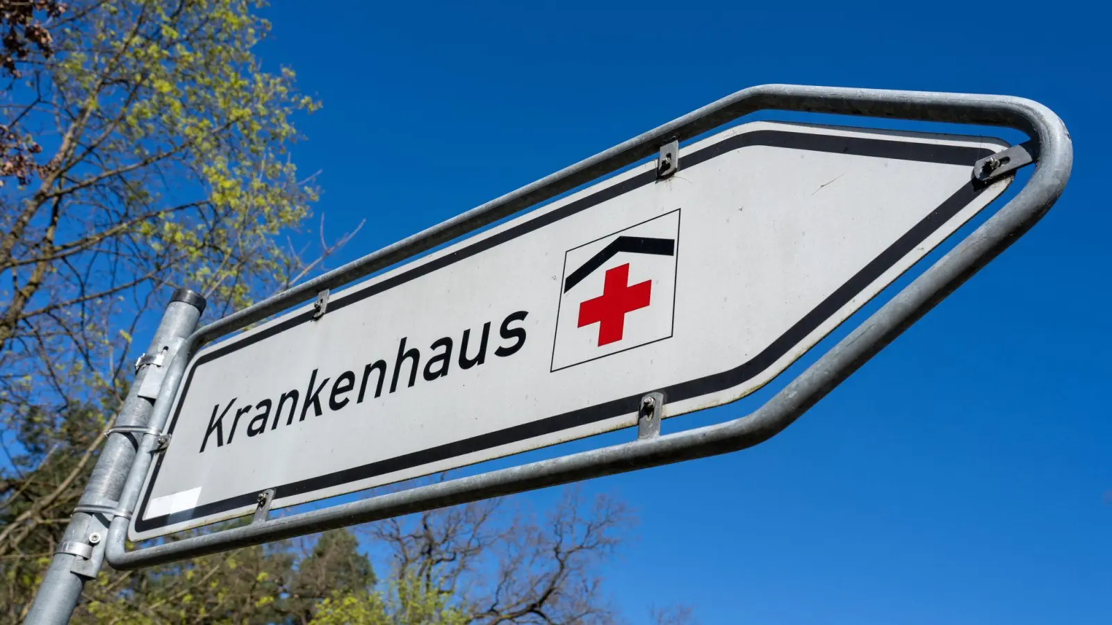 Die Krankenhausreform soll an mehreren Stellen geändert werden. (Archivbild)  (Foto: Soeren Stache/dpa)