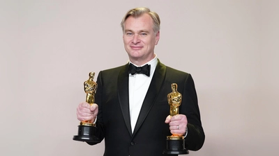 Christopher Nolan bringt die „Odyssee“ von Homer ins Kino. (Archivbild) (Foto: Jordan Strauss/Invision via AP/dpa)