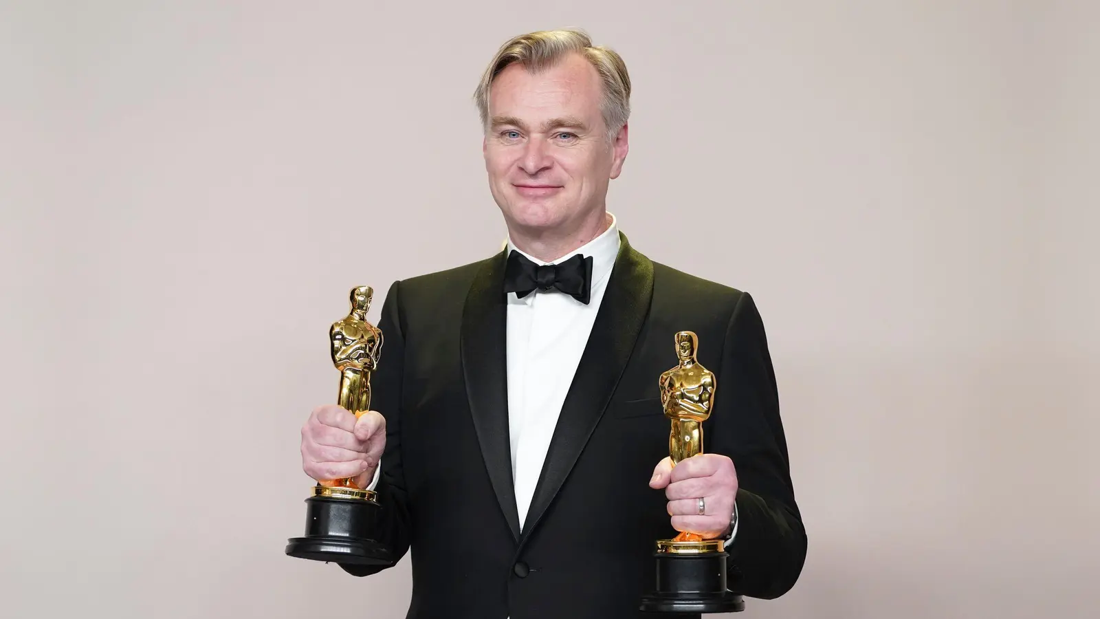 Christopher Nolan bringt die „Odyssee“ von Homer ins Kino. (Archivbild) (Foto: Jordan Strauss/Invision via AP/dpa)