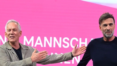 Nach den Worten von Johannes B. Kerner ist Jürgen Klopp „in dieser Nein-Zeit ein Ja-Typ“. (Archivbild) (Foto: Felix Hörhager/dpa)