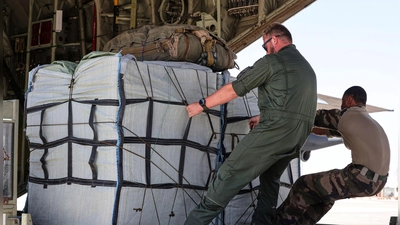 Außenminister der meisten EU-Staaten und anderer Länder fordern eine „Flut von Hilfsgütern” für dem Gazastreifen (Archivbild)     (Foto: Raad Adayleh/AP/dpa)