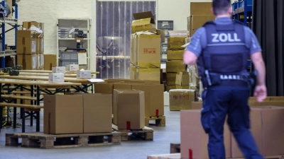 Ein Schwerpunkt der Aktion lag in Nordrhein-Westfalen. (Foto: Christoph Reichwein/dpa)