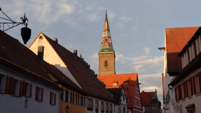 In Wolframs-Eschenbach sind die finanziellen Weichen für das laufende Jahr gestellt. Der Stadtrat hat den Haushalt einstimmig beschlossen. (Foto: Antonia Müller)