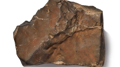 Ein Stück Mars wurde für eine Rekordsumme versteigert. (Handout) (Foto: Sotheby's/dpa)