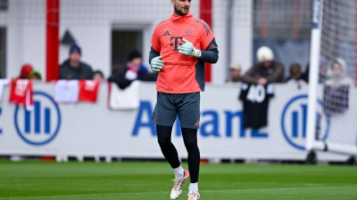 Sven Ulreich läuft beim FC Bayern wieder. (Archivbild) (Foto: Sven Hoppe/dpa)