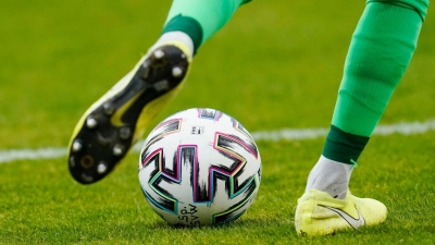 Die Ansbacher absolvieren ab dem 24. Januar sechs Testspiele. (Foto: Uwe Anspach/dpa/Symbolbild)