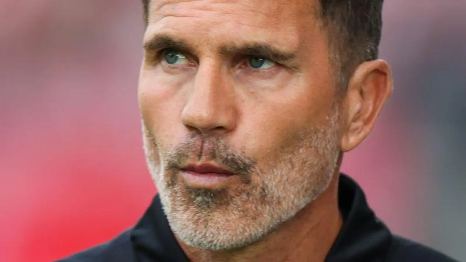 Fußball: 3. Liga, Rot-Weiss Essen - TSV 1860 München, 1. Spieltag, Stadion an der Hafenstraße. Münchens Trainer Patrick Glöckner. (zu dpa: «1860 im Hexenkessel: Glöckner will Spiel in Rostock genießen») (Foto: Christoph Reichwein)
