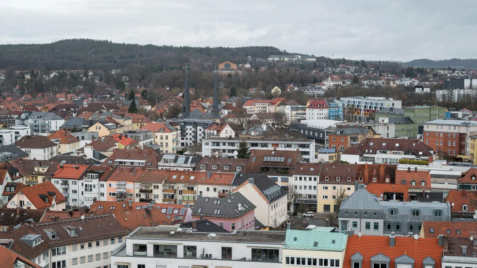 Die Bürgerinnen und Bürger Bayreuths mussten in der Stichwahl den Oberbürgermeister wählen. (Symbolbild) (Foto: Daniel Vogl/dpa)