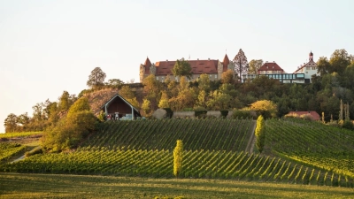 Erleben Sie ein genussvolles Wochenende auf Schloss Frankenberg. (Foto: Schloss Frankenberg)