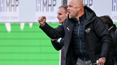 Schröder auf dem Weg zu Borussia Mönchengladbach.(Archivbild) (Foto: Harry Langer/dpa)
