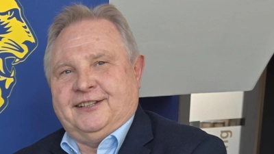 Wilhelm Kirchberger übernimmt bis zur turnusgemäßen Neuwahl im April 2027 den Vorsitz beim UVBW. (Archivbild: Hans-Bernd Glanz)