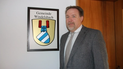 Werner Schuster ist seit 2020 Bürgermeister von Windelsbach und stellt sich erneut zur Wahl – ohne Gegenkandidaten. (Foto: Stefan Neidl)