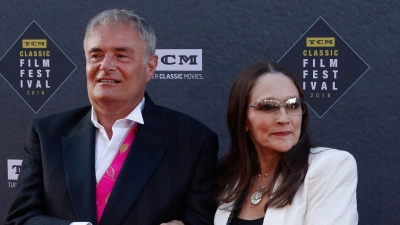 Olivia Hussey war zusammen mit Leonard Whiting im Jahr 1968 durch eine Verfilmung von „Romeo und Julia“ berühmt geworden. (Foto: Willy Sanjuan/Invision/AP/dpa)