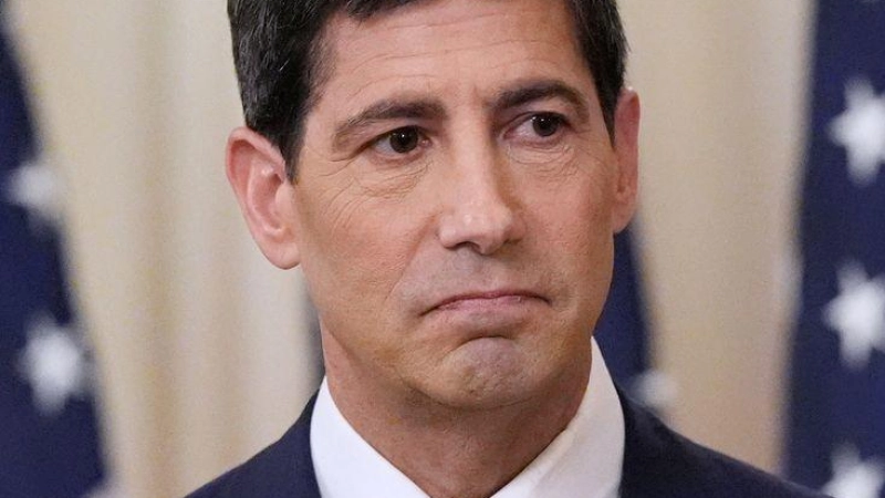 Die Fed hat geschlossen für eine Zinspause gestimmt – auch Fed-Chef Warsh. (Archivfoto) (Foto: Manuel Balce Ceneta/AP/dpa)