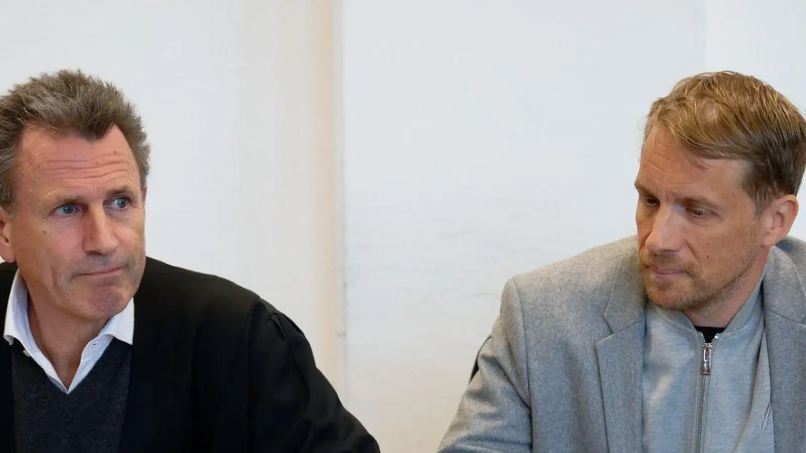 Das Verfahren wurde gegen Zahlung einer Geldauflage eingestellt. (Foto: Henning Kaiser/dpa)