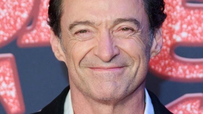 Hugh Jackman ist ab und an auch in Musicalfilmen zu sehen. (Archivbild) (Foto: Annette Riedl/dpa)