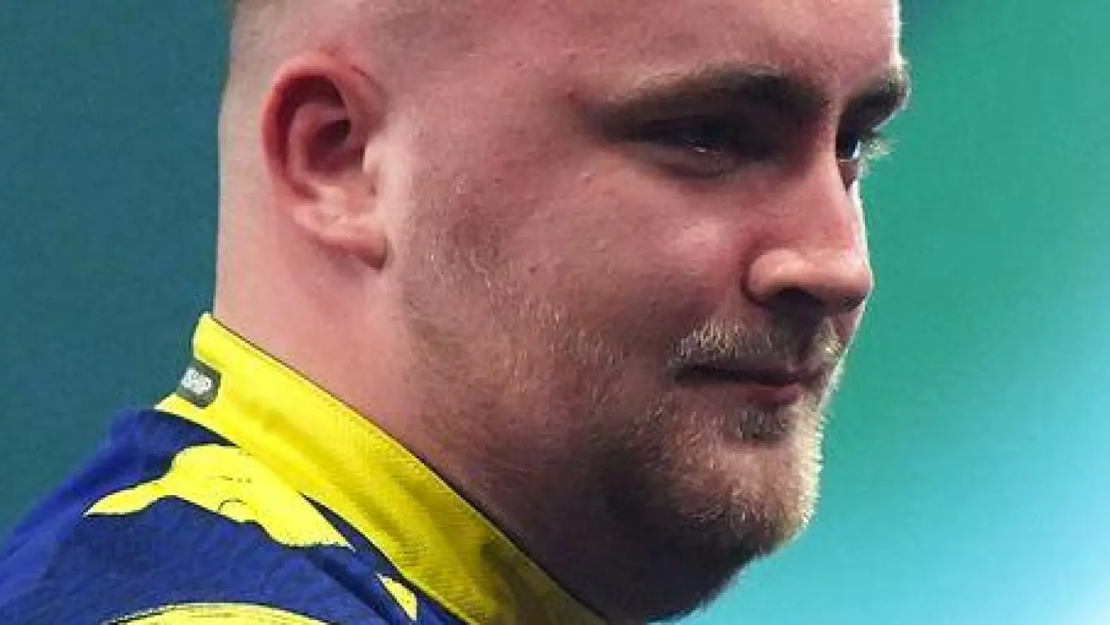 Luke Littler musste sich als Kind einer Operation an den Augen unterziehen. (Archivbild) (Foto: Bradley Collyer/PA Wire/dpa)