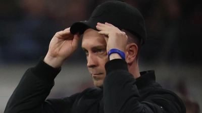 Nicht mehr länger Trainer von RB Leipzig: RB-Trainer Ole Werner. (Archivbild) (Foto: Jan Woitas/dpa)