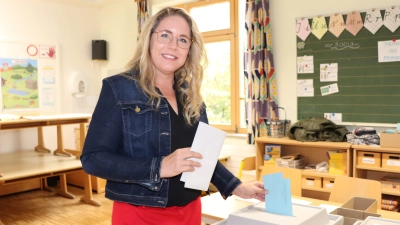 Kathrin Pollack (SPD) hat den Einzug in den Landtag knapp verpasst. (Foto: Thomas Schaller)