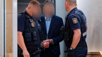 Da Revision zum Bundesgerichtshof möglich ist, ist das Urteil noch nicht rechtskräftig. (Foto: Uwe Anspach/dpa)