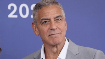 Hollywood-Superstar Clooney spielt „Jay Kelly“. (Foto: Gian Mattia D'alberto/LaPresse via ZUMA Press/dpa)