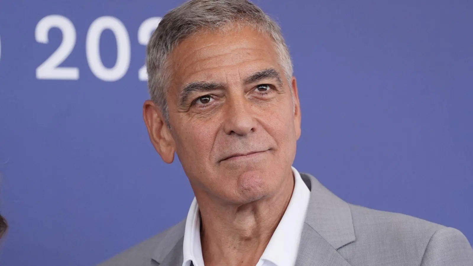 Hollywood-Superstar Clooney spielt „Jay Kelly“. (Foto: Gian Mattia D'alberto/LaPresse via ZUMA Press/dpa)
