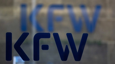 Mehr Förderung, aber Gewinneinbruch: Durchwachsene Quartalsbilanz für die Förderbank (Archivbild) (Foto: Sebastian Gollnow/dpa)