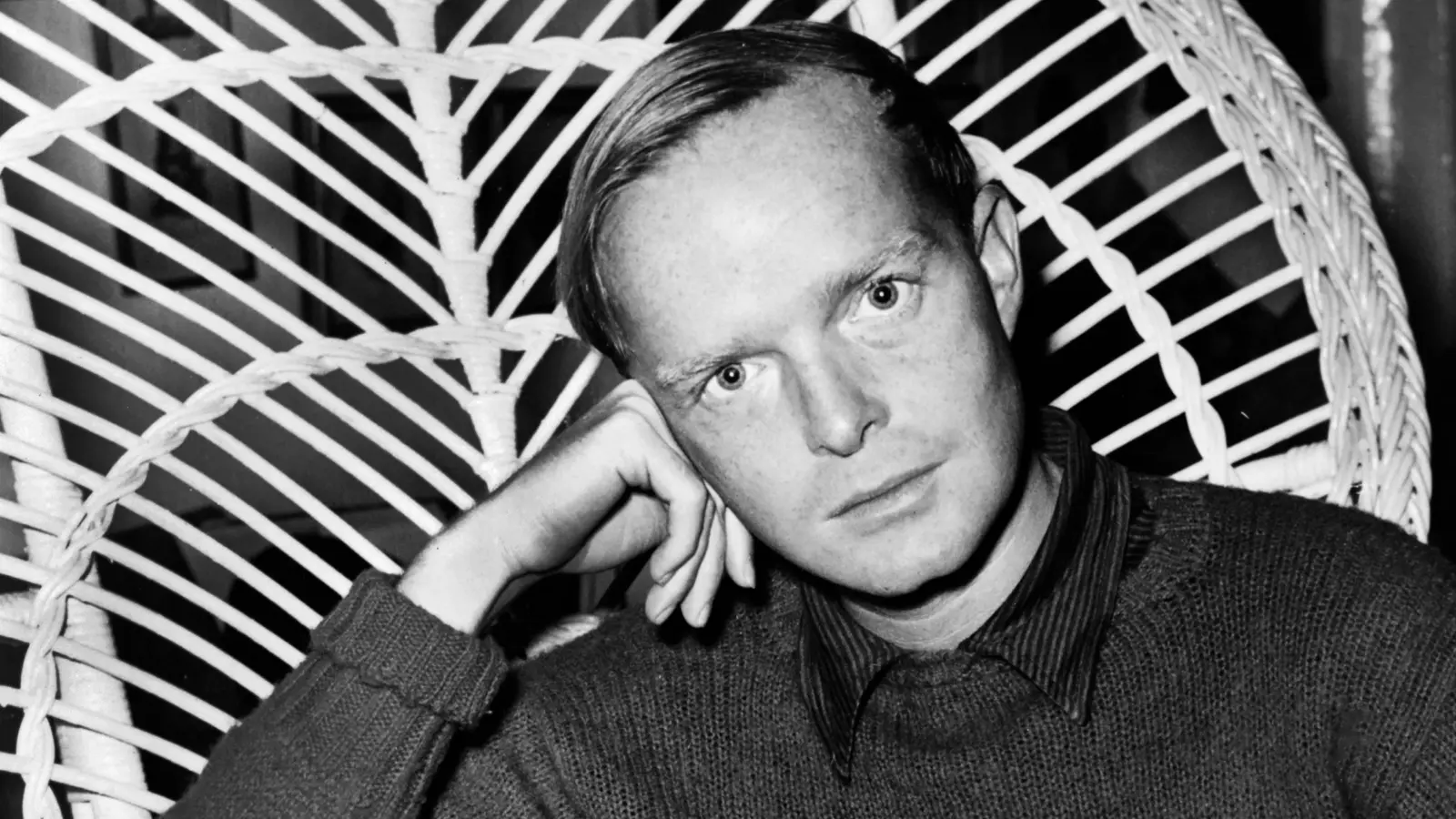 Der US-amerikanische Schriftsteller Truman Capote begab sich einst auf die Spuren eines spektakulären Mordes. (Foto: IMAGO/JT Vintage)