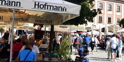 Beim Herbstfest wartet ein tolles Programm auf die Besucher.  (Foto: Gudrun Schwarz-Köhler)