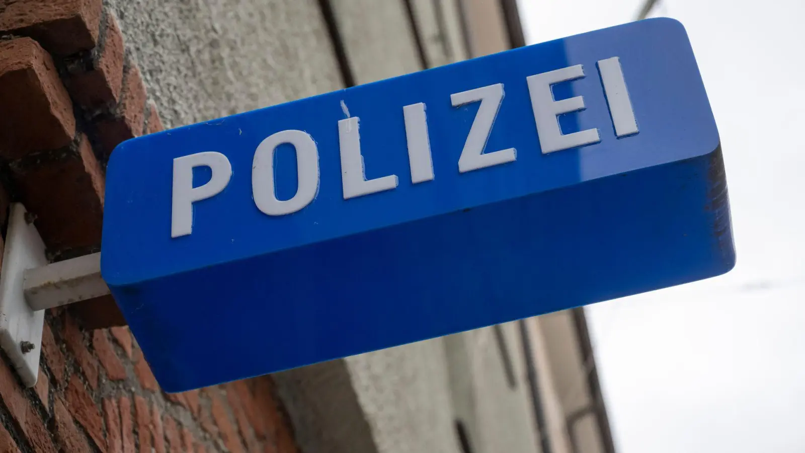 Die Polizei rettet die Gruppe. (Symbolbild) (Foto: Peter Kneffel/dpa)