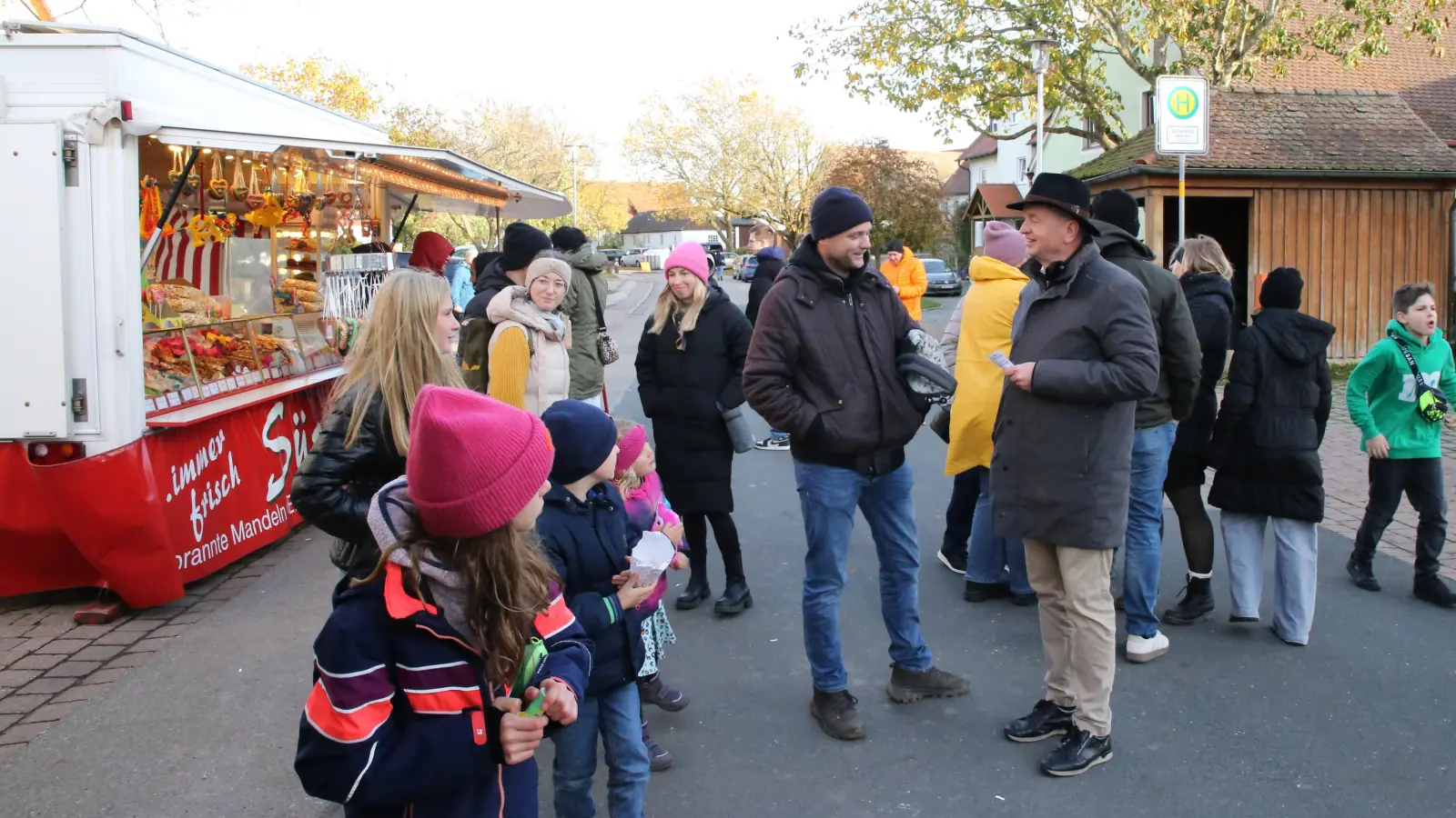 Freuen auch Sie sich auf das beliebte Fest und feiern Sie mit im schönen Elpersdorf! (Foto: Alexander Biernoth)