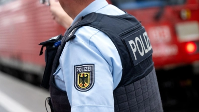 Nach Diebstählen aus Zügen auf dem Weg nach München ermittelt nun die Bundespolizei. (Symbolbild) (Foto: Sven Hoppe/dpa)
