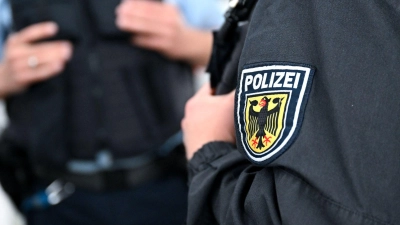 Die Bundespolizei brachte den 28-Jährigen zur Dienststelle. (Symbolbild) (Foto: Sven Hoppe/dpa)