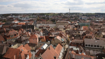 Um die Klimaziele zu erreichen, ist es wichtig, dass Häuser energetisch fit sind. (Archivfoto: Alexander Biernoth)