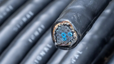 Höchstwahrscheinlich wegen Kabelschäden an einem Bahnübergang kommt es auf der Bahnstrecke zwischen Erfurt und Sangerhausen zu Beeinträchtigungen. (Symbolbild)  (Foto: Stefan Puchner/dpa)