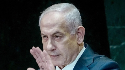 Israels Ministerpräsident Benjamin Netanjahu soll sich bei Katar entschuldigt haben. (Archivbild) (Foto: Kay Nietfeld/dpa)