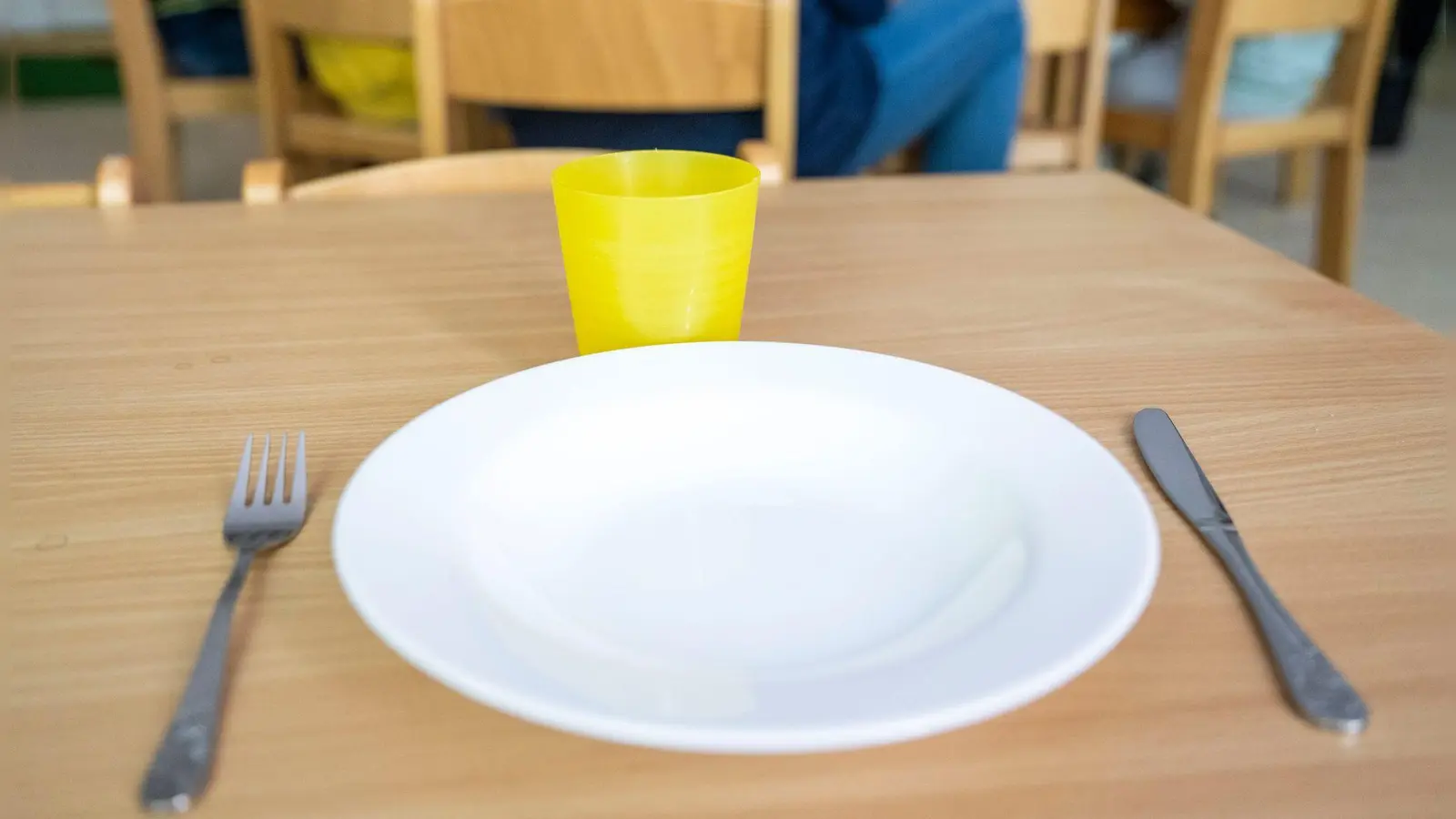 Arfid-Betroffene essen sehr viele Speisen nicht. (Symbolbild) (Foto: Christophe Gateau/dpa)