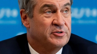 Söder ist gegen eine Abschaffung von Minijobs. (Archivbild) (Foto: Sven Hoppe/dpa)